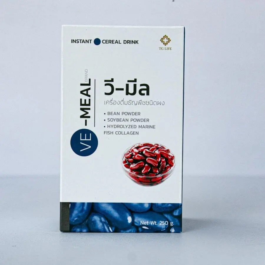 วีมีล เครื่องดื่มธัญพืชชนิดผง (250 กรัม)