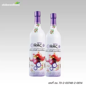 super4rac lg ซุปเปอร์โฟร์แรค แอลจี น้ำมังคุดสกัดเข้มข้น