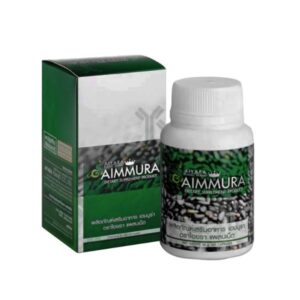 เอมมูร่า เซซามิน : Aimmura งาดำ สูตรงานวิจัย ม.เชียงใหม่